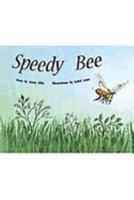 Speedy Bee 0763560073 Book Cover