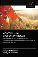 Kontinuum Biofortyfikacji 6203219339 Book Cover