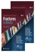 FRACTURE IN ADULTS: ROCKWOOD AND GREENS NINTH EDITION B09CC7K4CV Book Cover