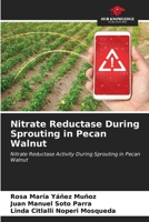 Nitrate Reductase During Sprouting in Pecan Walnut 620687558X Book Cover