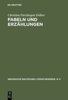 Fabeln und Erzählungen 1482399547 Book Cover