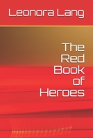 The Red Book of Heroes 9352972007 Book Cover