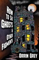 How to See Ghosts & Other Figments 1956252053 Book Cover