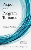 Project and Program Turnaround 1138626805 Book Cover