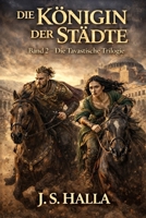 DIE KÖNIGIN DER STÄDTE: Macht, Verrat und Schicksal im Byzantinischen Reich (Die Tavastische Trilogie) (German Edition) B0GCZM61C2 Book Cover