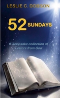 52 Sundays: A keepsake collection of Letters from God 0968704735 Book Cover