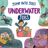 Underwater 1978545606 Book Cover