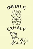 Let your Soul Breathe: A guided Yoga Notebook for Yoga Lovers and Enthausiasts 1798174456 Book Cover