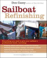 Sailboat Refinishing 0070132259 Book Cover