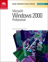 New Perspectives on Microsoft Windows 2000 Professional, Comprehensive 0760070946 Book Cover