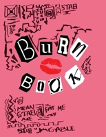 Burn Book Mean Girls 212349691X Book Cover