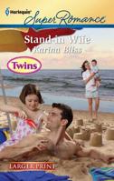 Stand-In Wife 0373784678 Book Cover