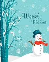 2020 Weekly Planner: Daily Weekly Monthly Planner Yearly Agenda Cute Pet Design 8x10in'' 160 pages for Academic Agenda Schedule Organizer Perfect for Planning and Organizing Your Home or Office 1670867811 Book Cover