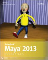 Autodesk Maya 2013 Essentials 1118167740 Book Cover