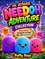 THE ULTIMATE NEEDOH ADVENTURE COLLECTION: A Fun-Filled Storybook for Kids Who Love Squishies B0HD9CM5B1 Book Cover