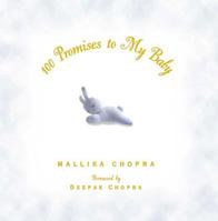 100 Promises to My Baby 1594861293 Book Cover