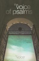 The Voice of Psalms, Paperback 1418541524 Book Cover