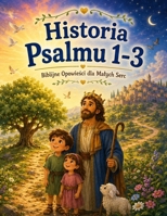 HISTORIA PSALMU 1-3: Biblijne Opowiesci Dla Malych Serc; Biblijne Opowiesci; Biblijne historyjki (THE STORY OF PSALM) (Polish Edition) B0H7SYX7XP Book Cover