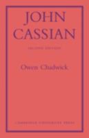 John Cassian 0521080207 Book Cover