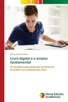 Livro digital e o ensino fundamental 6202035153 Book Cover
