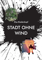 Stadt ohne Wind: Gedichte 3756882209 Book Cover