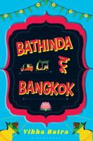 Bathinda to Bangkok 9388038924 Book Cover