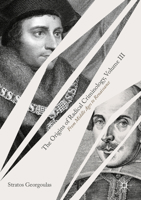 The Origins of Radical Criminology, Volume III: From Middle Ages to Renaissance 3031059247 Book Cover