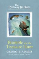 Bramble and the Treasure Hunt 1444012215 Book Cover