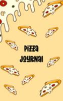 Pizza Journal: Review Notebook - Gift for Pizza Lovers - Slices 1691589071 Book Cover