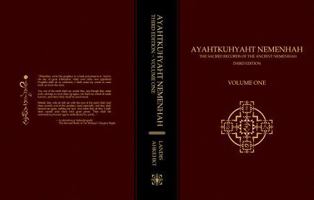 Ayahtkuhyaht Nemenhah: The Sacred Records of the Ancient Nemenhah 1946032301 Book Cover