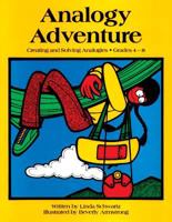 Analogy Adventure, Grades 4-8 088160173X Book Cover