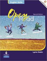 Open road 2e book english skills 2761319036 Book Cover