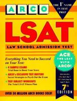 Lsat: Law School Admission Test/Book & Disk 0028610725 Book Cover