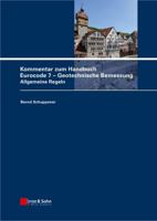 Kommentar Zur Din 1054 - Baugrund, Nachwiese Im Erd- Und Grundbau 3433015287 Book Cover