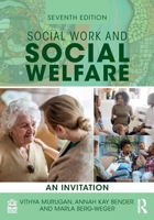 Social Work and Social Welfare: An Invitation (New Directions in Social Work) 1032806214 Book Cover