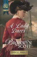 A Lady Dares 0373297491 Book Cover