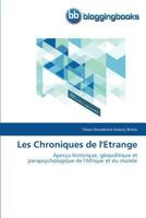 Les Chroniques de L'Etrange 3841771092 Book Cover