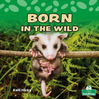 Born in the Wild 1039662196 Book Cover
