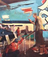 Artists from Leipzig 8992262116 Book Cover