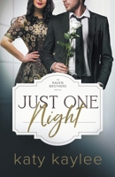 Just One Night B09G9GD41C Book Cover