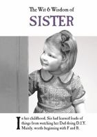 The Wit  Wisdom of Sister 1787413381 Book Cover