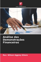 Análise das Demonstrações Financeiras (Portuguese Edition) 6630296982 Book Cover