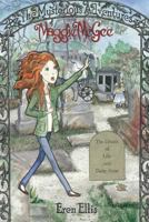 The Mysterious Adventures of Maggie McGee - The Ghosts of Lilly and Daisy Anne 1497388384 Book Cover