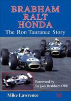 Brabham Ralt Honda: The Ron Tauranac Story 1899870350 Book Cover