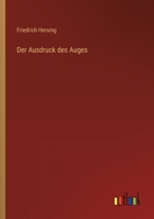 Der Ausdruck des Auges 3368465600 Book Cover