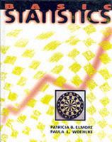 Basic Statistics 0673985563 Book Cover
