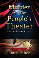 Murder at the People's Theater 1946063355 Book Cover