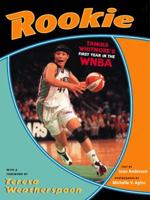 Rookie: Tamika Whitmore's First Year in the Wnba 0525464123 Book Cover