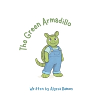 The Green Armadillo B0GF82QBJ5 Book Cover