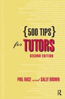 500 Tips for Tutors 1138151769 Book Cover